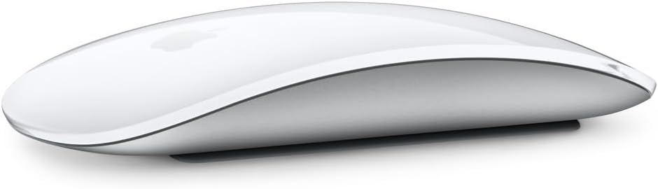 Apple Magic Mouse 2 Silber