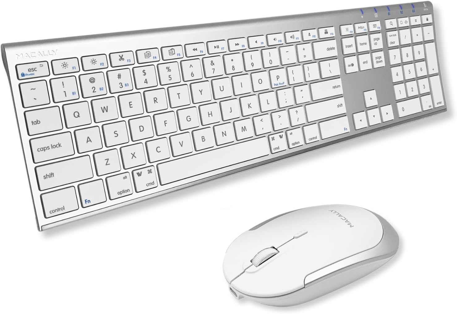 Macally Bluetooth Tastatur
