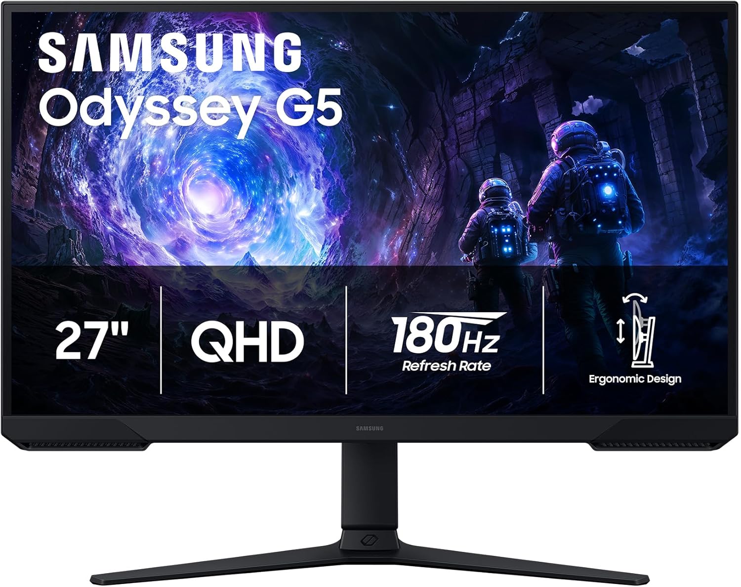 Samsung Odyssey OLED G5