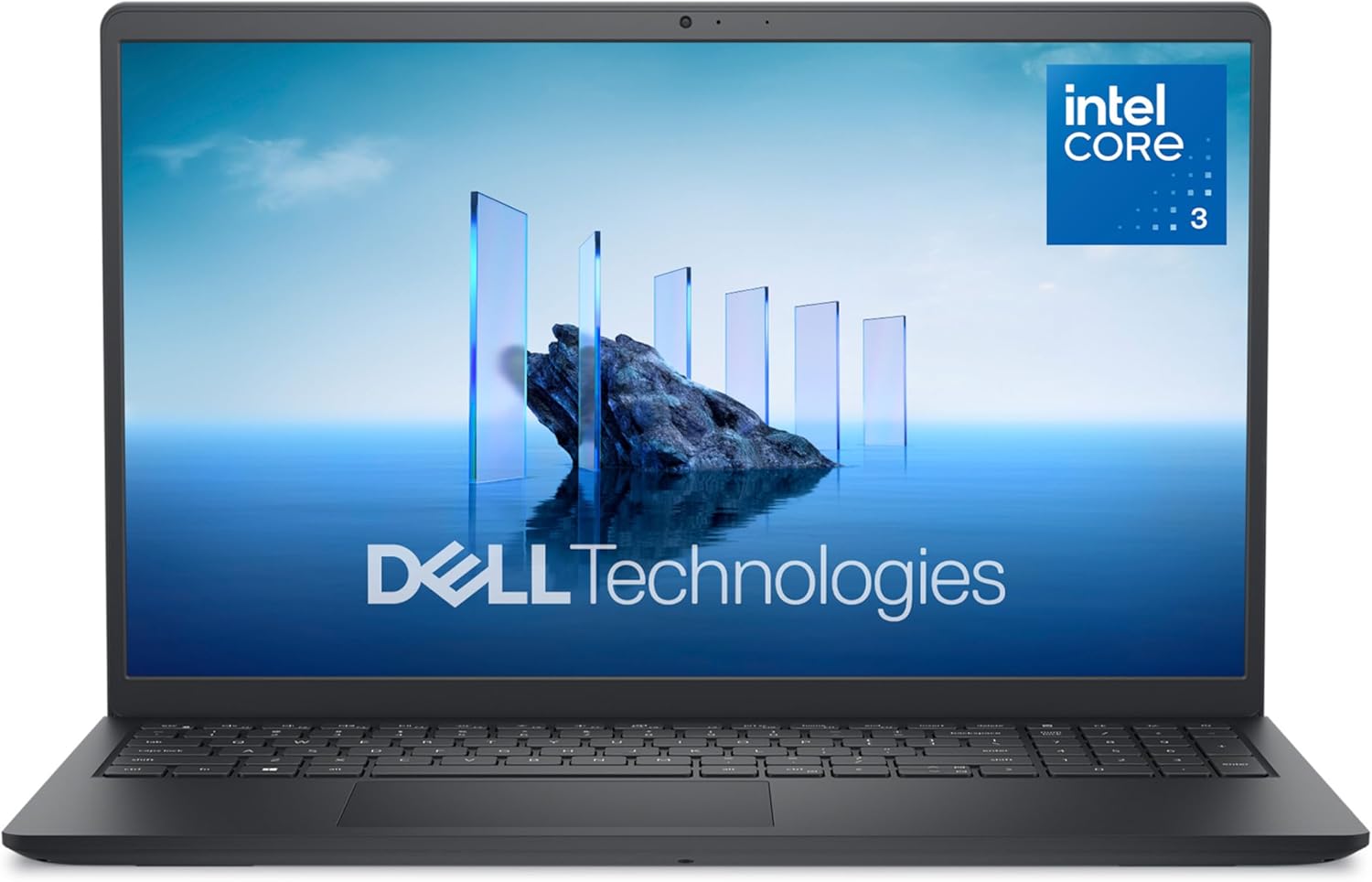 Dell Laptop 15.6" FHD