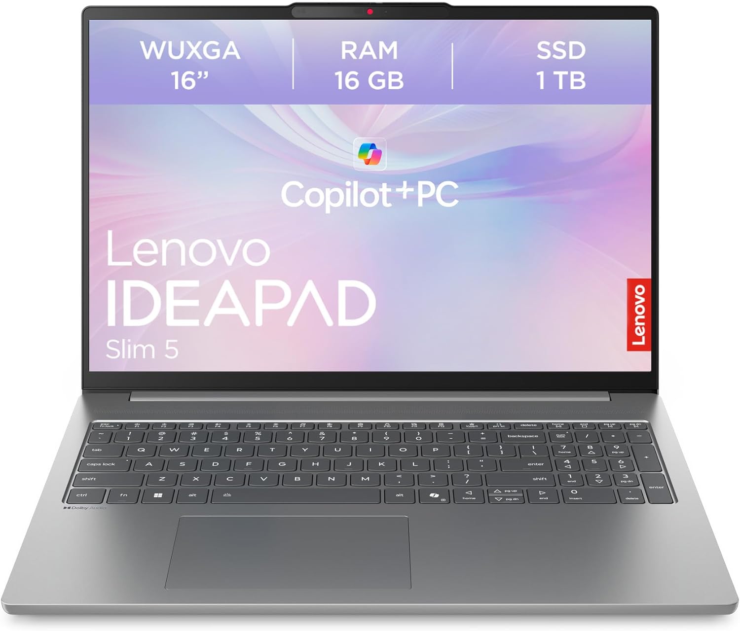 Lenovo IdeaPad Slim 5 16"