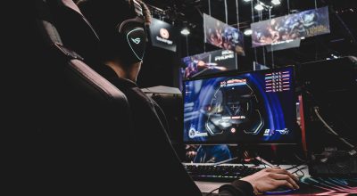Gaming Laptop