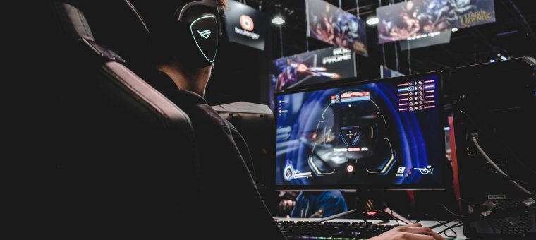 Gaming Laptop