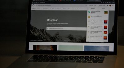 Laptop Display
