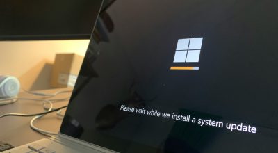 Laptop langsam nach Update