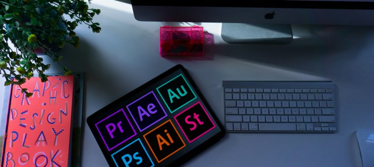Laptop für Grafikdesign