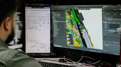 Laptop für CAD