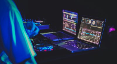 Laptop für Musik