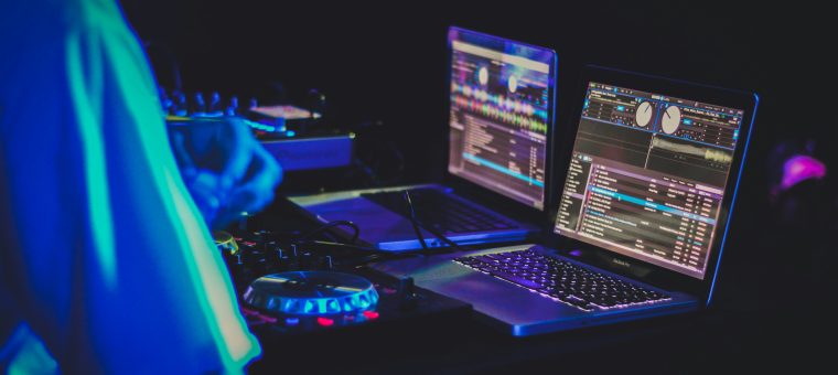 Laptop für Musik