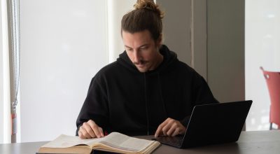 Laptop für Schüler