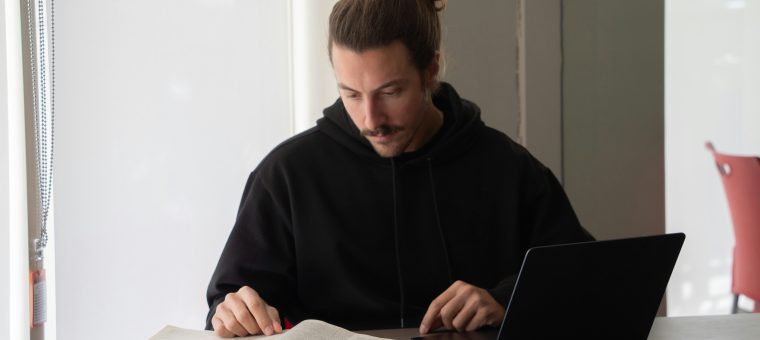 Laptop für Schüler