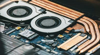 Laptop Lüfter laut