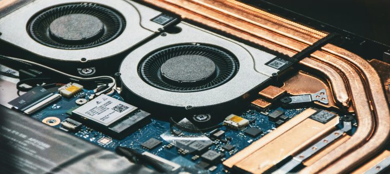 Laptop Lüfter laut