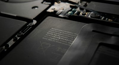 Laptop Akku wechseln