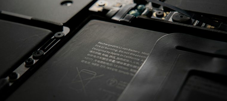 Laptop Akku wechseln