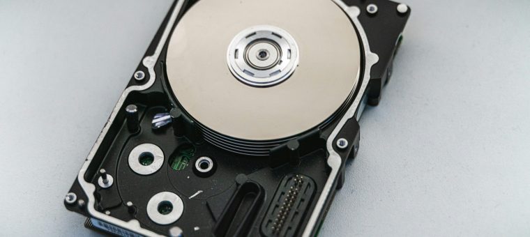 Laptop Festplatte voll