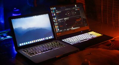 2-in-1 Laptop