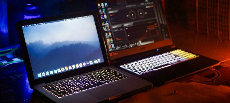 2-in-1 Laptop