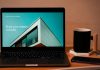 Laptop für Architektur
