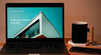 Laptop für Architektur
