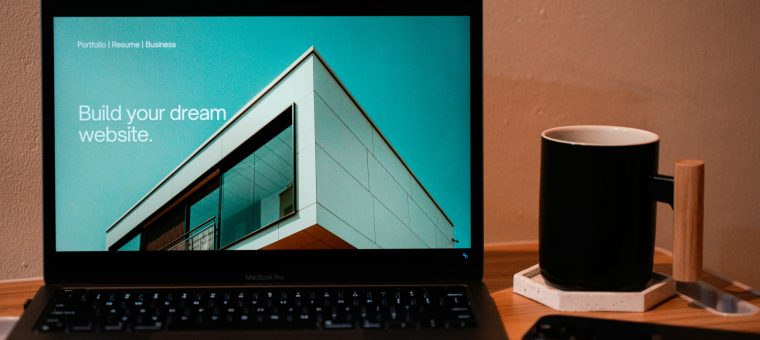 Laptop für Architektur