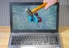 Laptop stürzt ab
