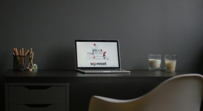 Laptop Bildschirm reinigen