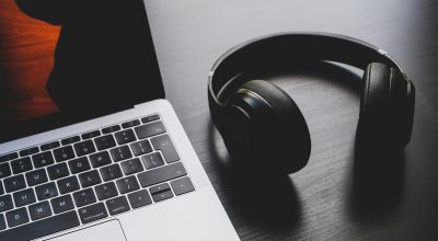 Laptop Kopfhörer