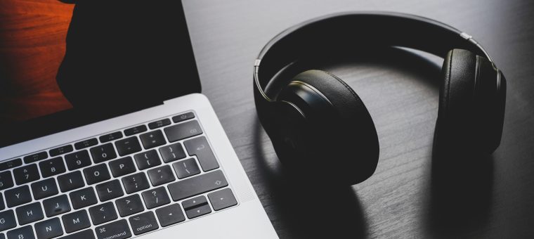 Laptop Kopfhörer