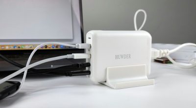 Laptop schneller laden