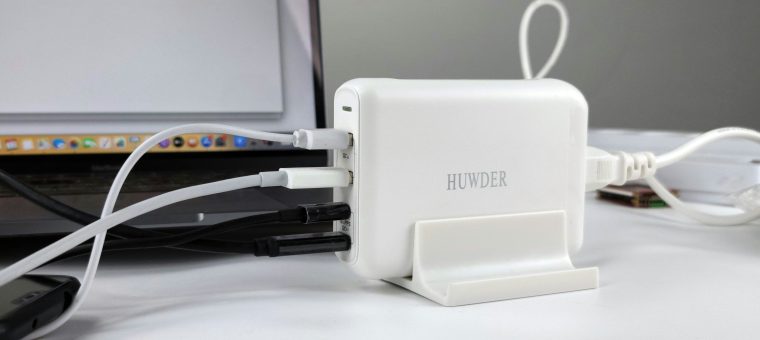 Laptop schneller laden