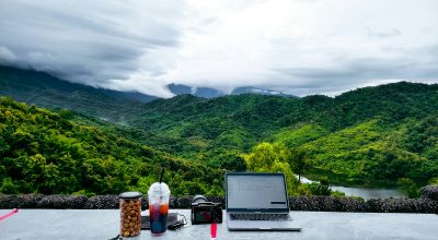 Laptop für Reisen