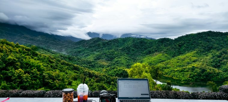 Laptop für Reisen